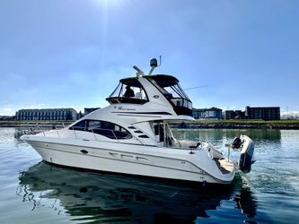 45' Sea Ray 2005 Yacht For Sale